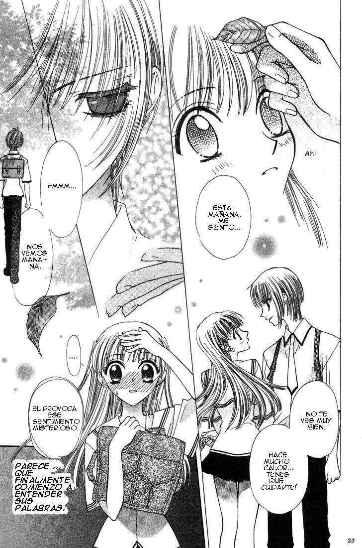 Read Fruits Basket (ES) Manga Online