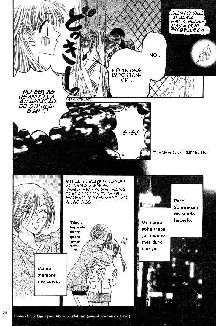 Read Fruits Basket (ES) Manga Online
