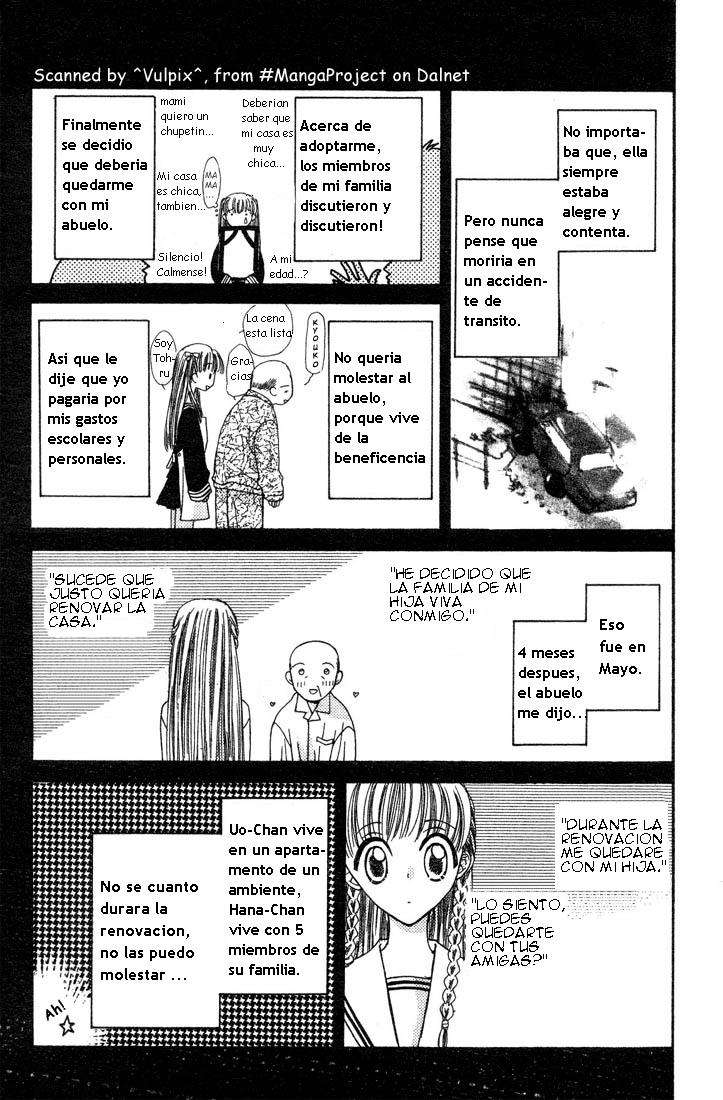 Read Fruits Basket (ES) Manga Online