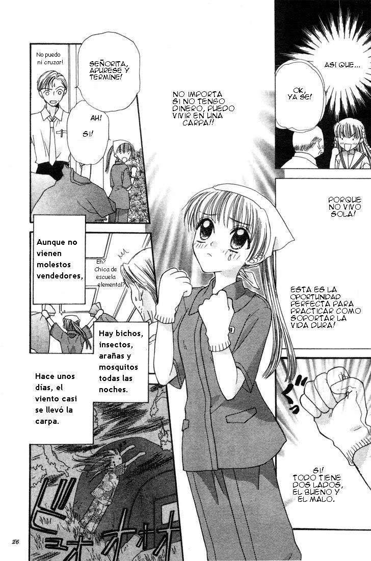 Read Fruits Basket (ES) Manga Online