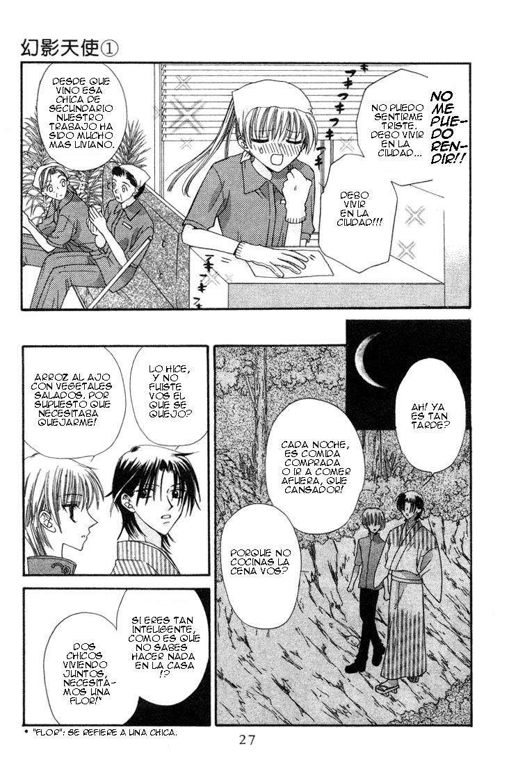 Read Fruits Basket (ES) Manga Online