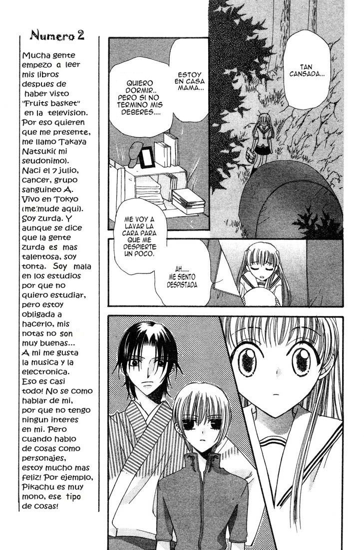 Read Fruits Basket (ES) Manga Online