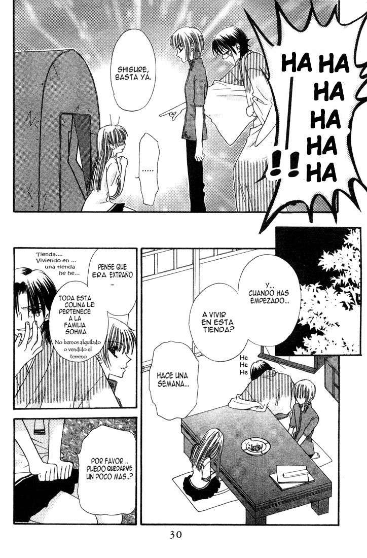 Read Fruits Basket (ES) Manga Online