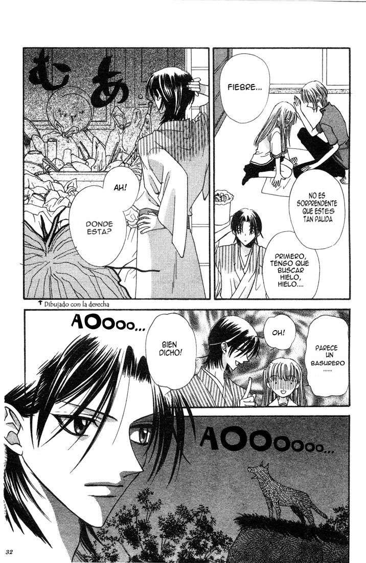 Read Fruits Basket (ES) Manga Online
