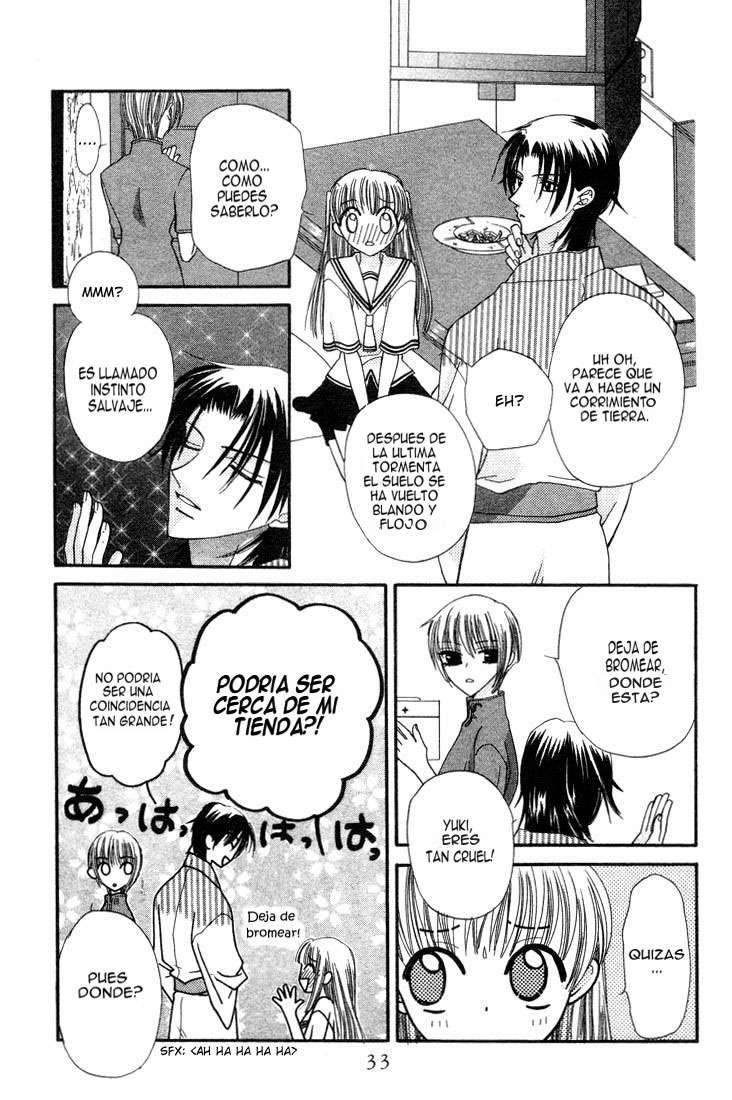Read Fruits Basket (ES) Manga Online