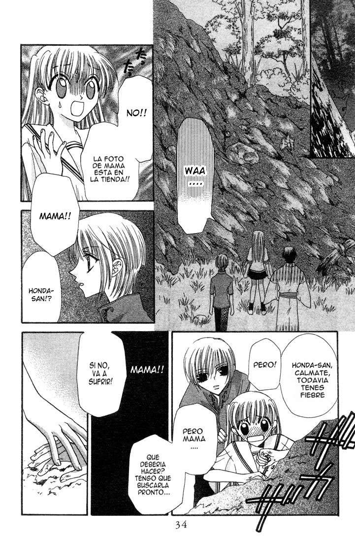 Read Fruits Basket (ES) Manga Online