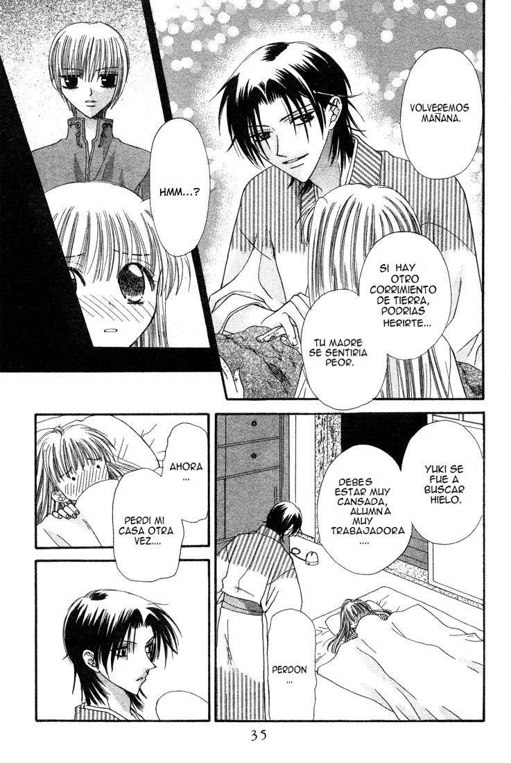 Read Fruits Basket (ES) Manga Online