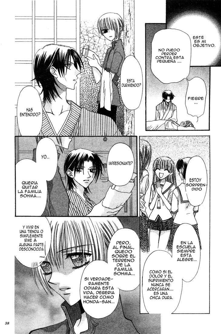 Read Fruits Basket (ES) Manga Online