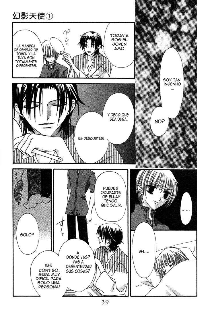 Read Fruits Basket (ES) Manga Online