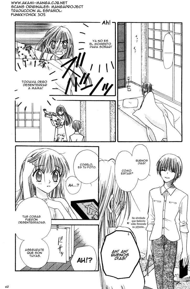 Read Fruits Basket (ES) Manga Online