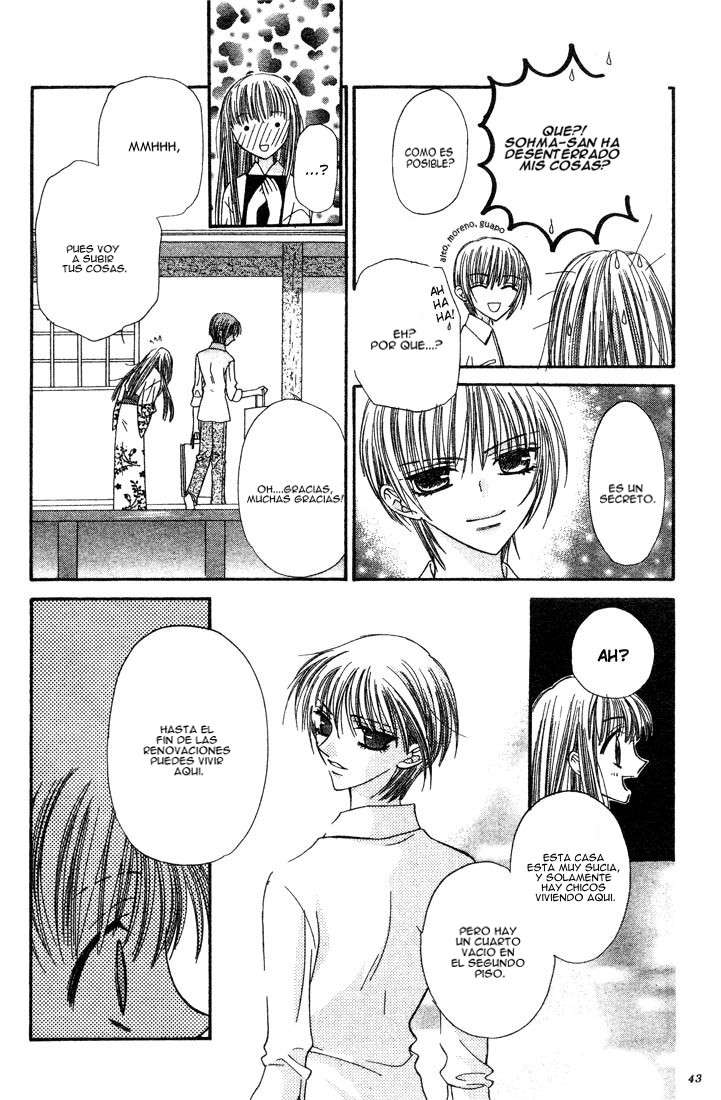 Read Fruits Basket (ES) Manga Online