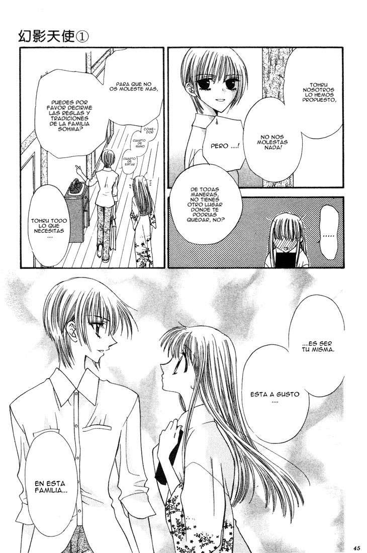 Read Fruits Basket (ES) Manga Online