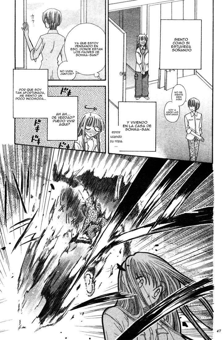 Read Fruits Basket (ES) Manga Online