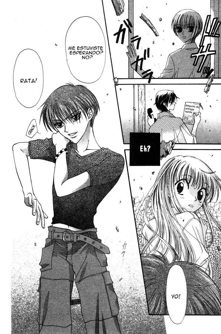 Read Fruits Basket (ES) Manga Online