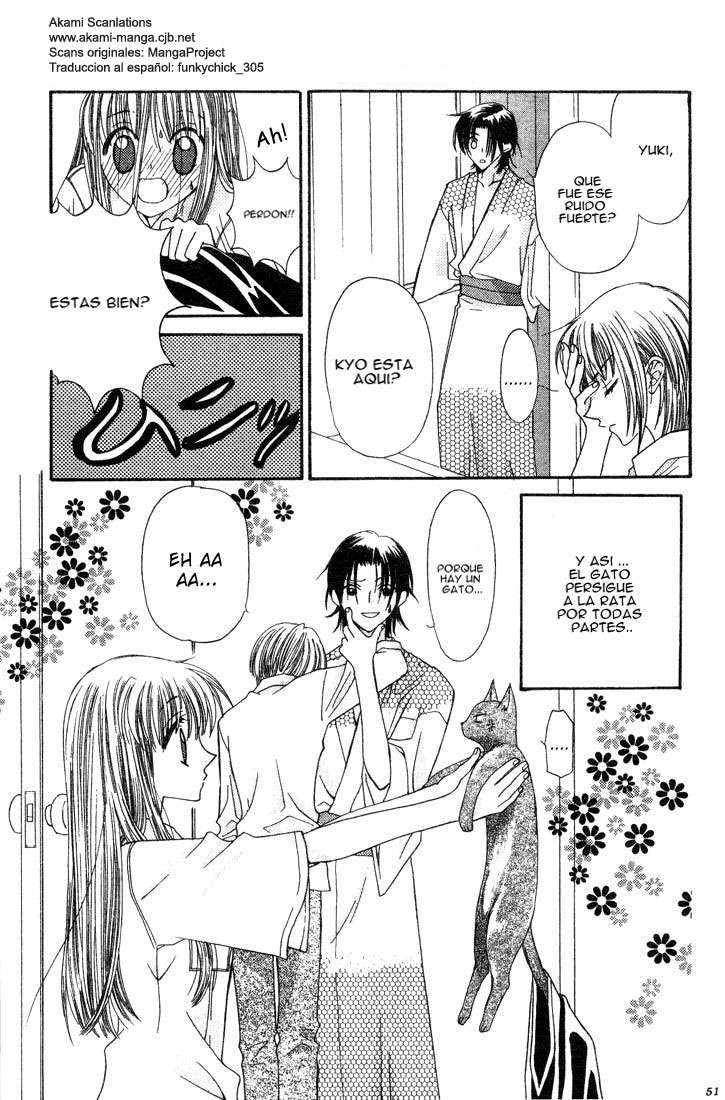Read Fruits Basket (ES) Manga Online