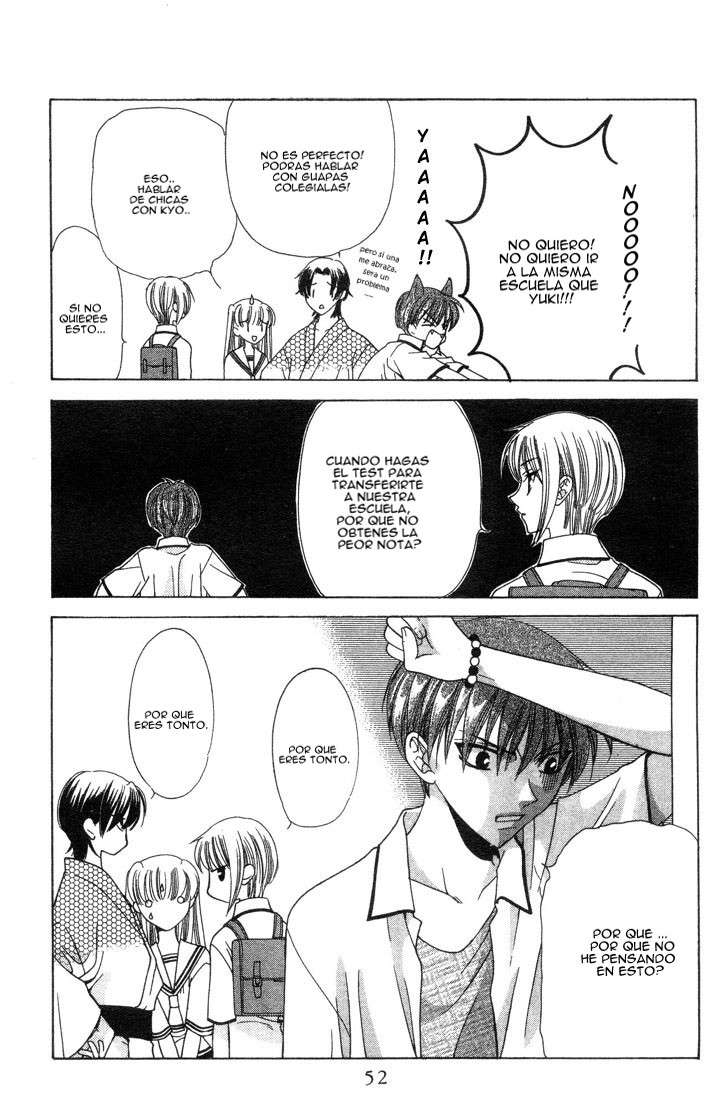 Read Fruits Basket (ES) Manga Online