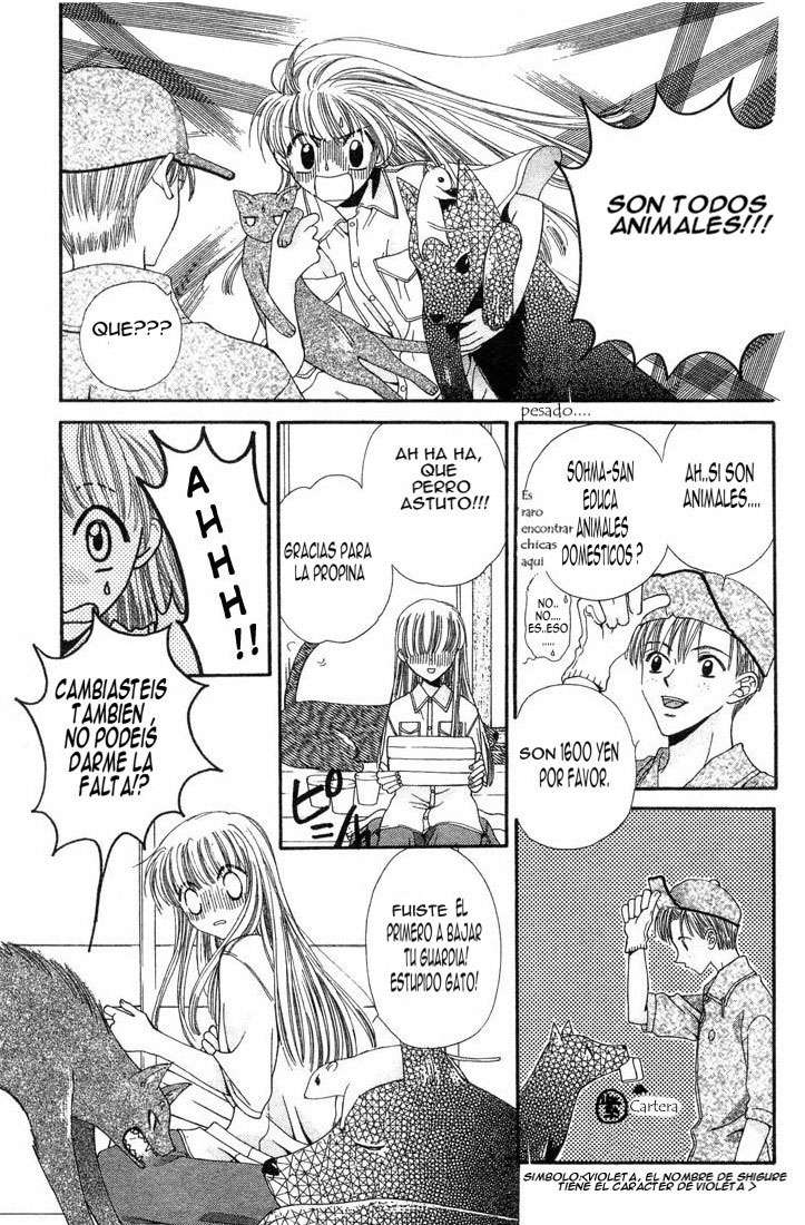 Read Fruits Basket (ES) Manga Online