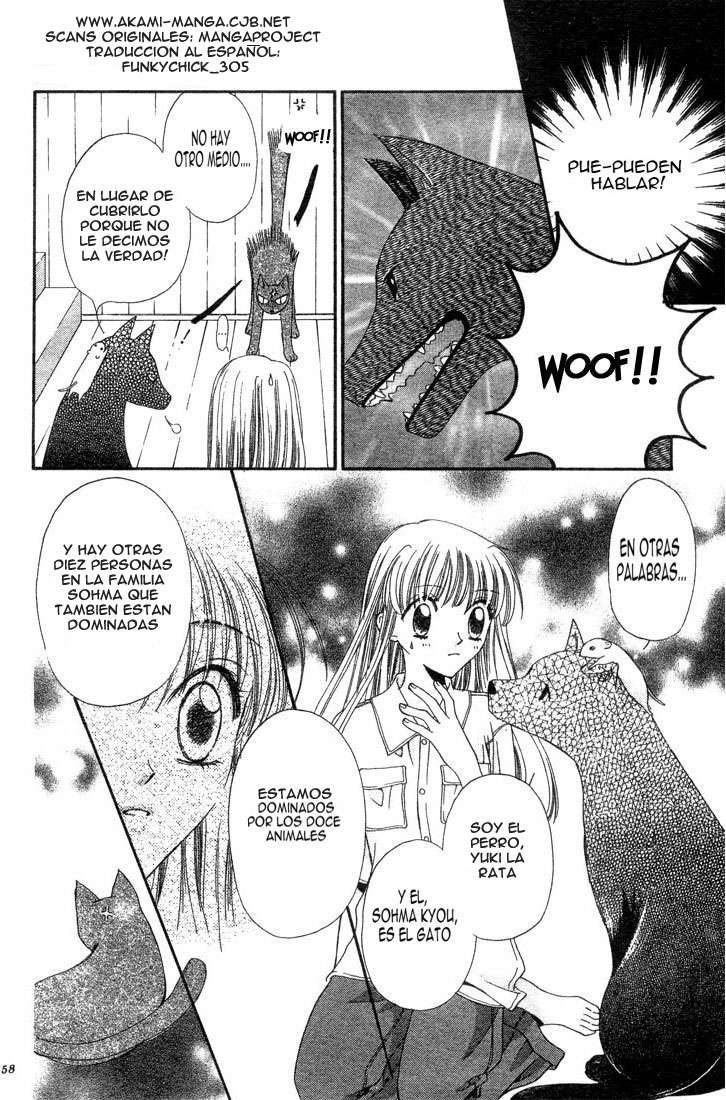 Read Fruits Basket (ES) Manga Online