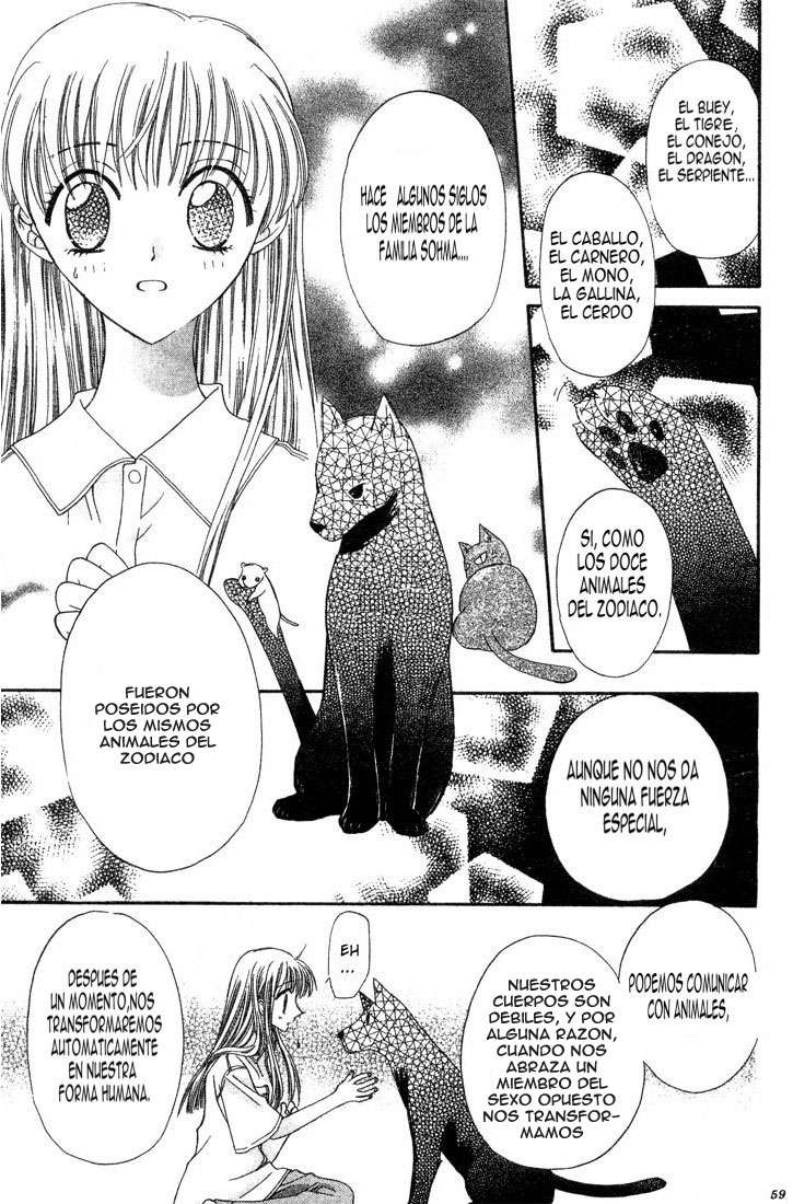 Read Fruits Basket (ES) Manga Online
