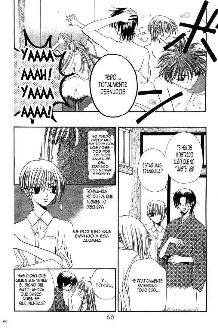Read Fruits Basket (ES) Manga Online