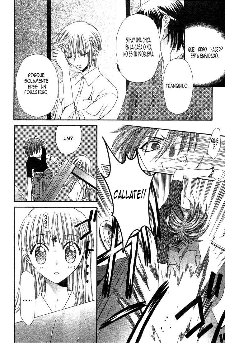 Read Fruits Basket (ES) Manga Online