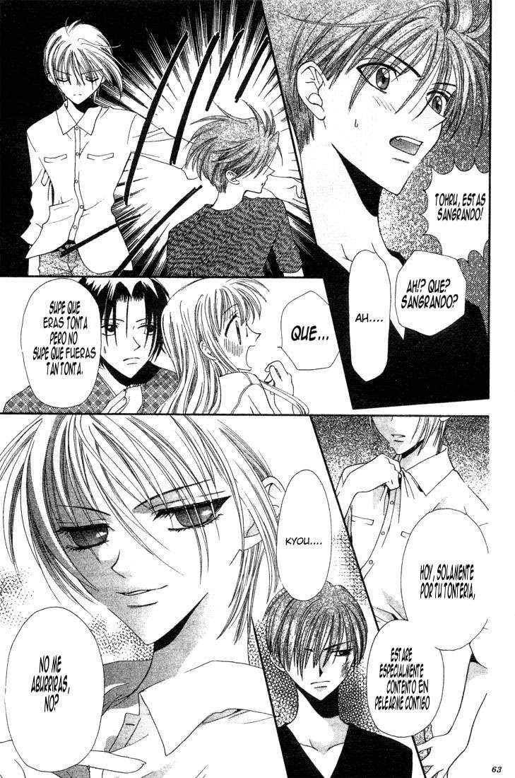 Read Fruits Basket (ES) Manga Online