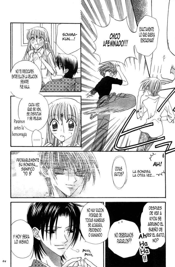 Read Fruits Basket (ES) Manga Online
