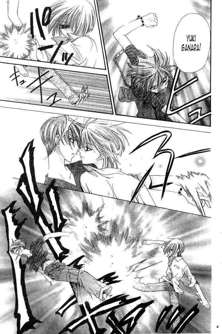 Read Fruits Basket (ES) Manga Online