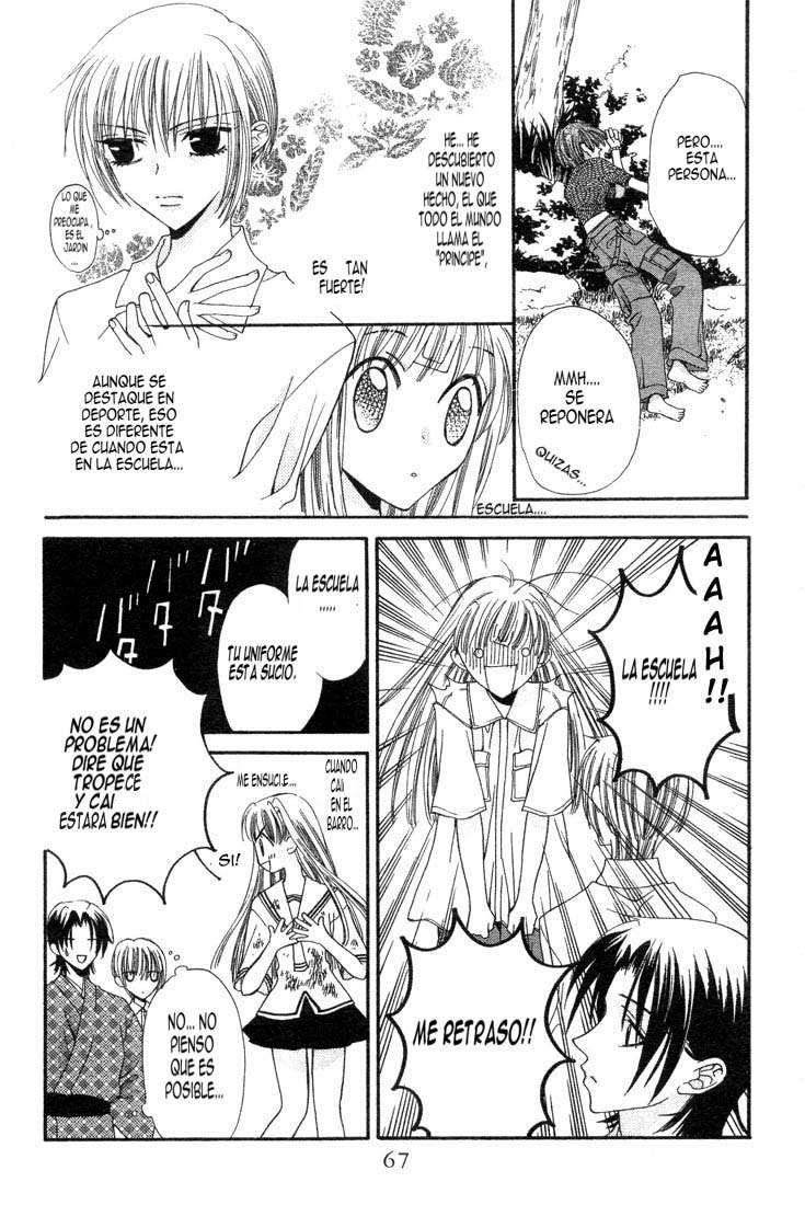 Read Fruits Basket (ES) Manga Online