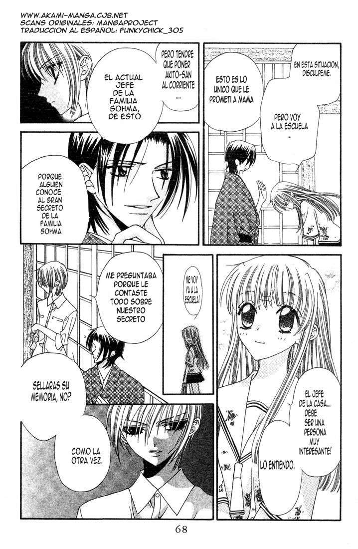 Read Fruits Basket (ES) Manga Online