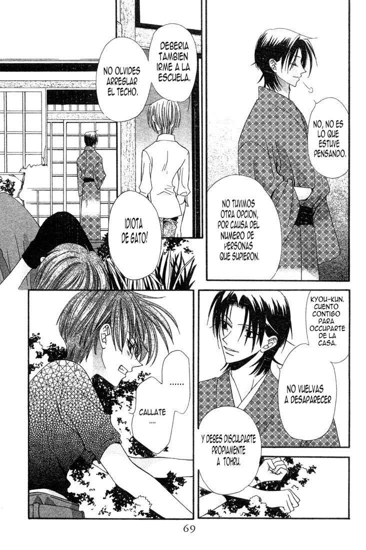 Read Fruits Basket (ES) Manga Online