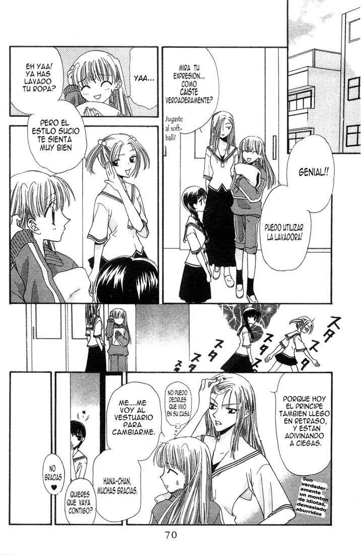Read Fruits Basket (ES) Manga Online