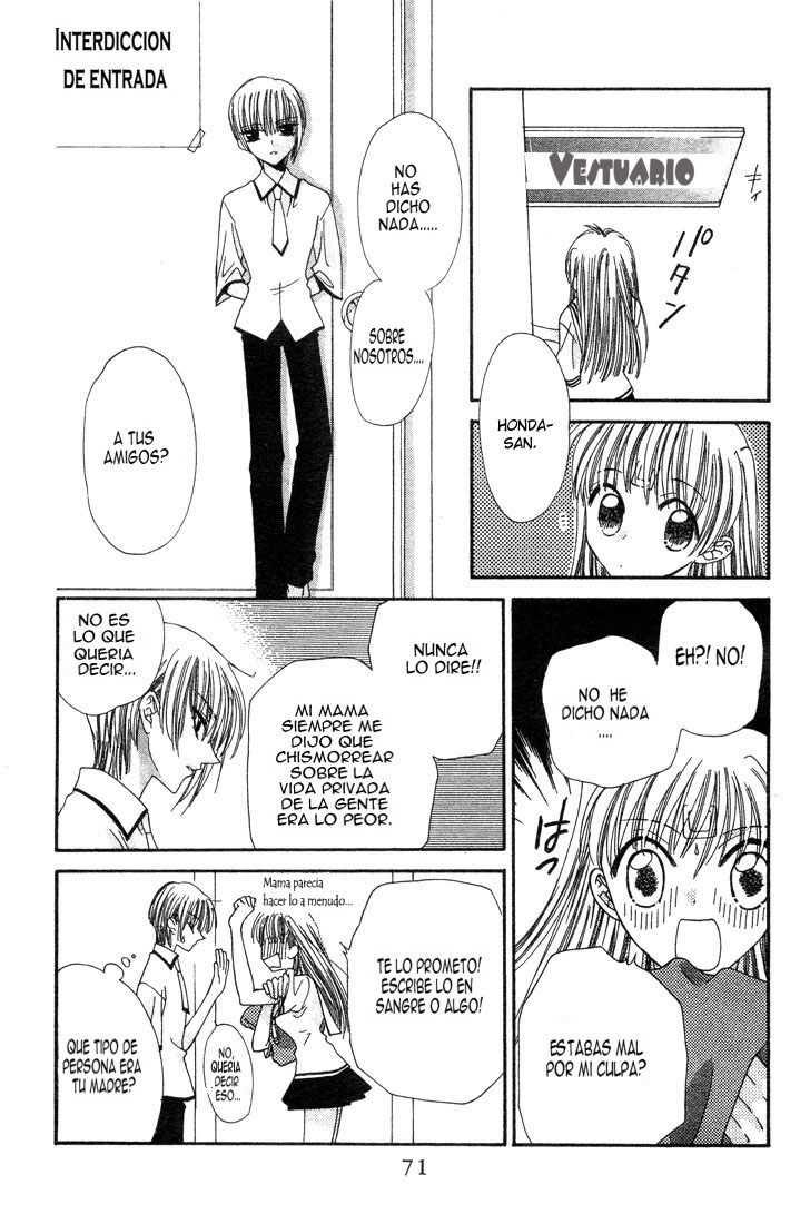 Read Fruits Basket (ES) Manga Online