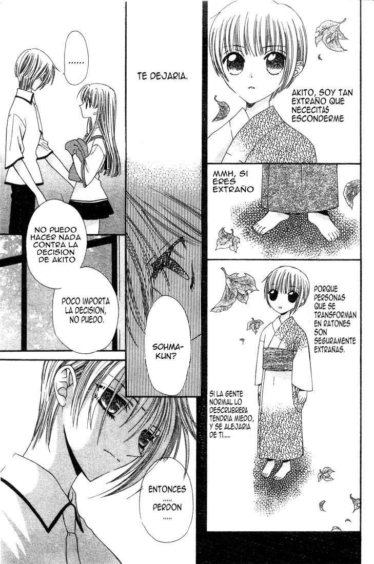 Read Fruits Basket (ES) Manga Online