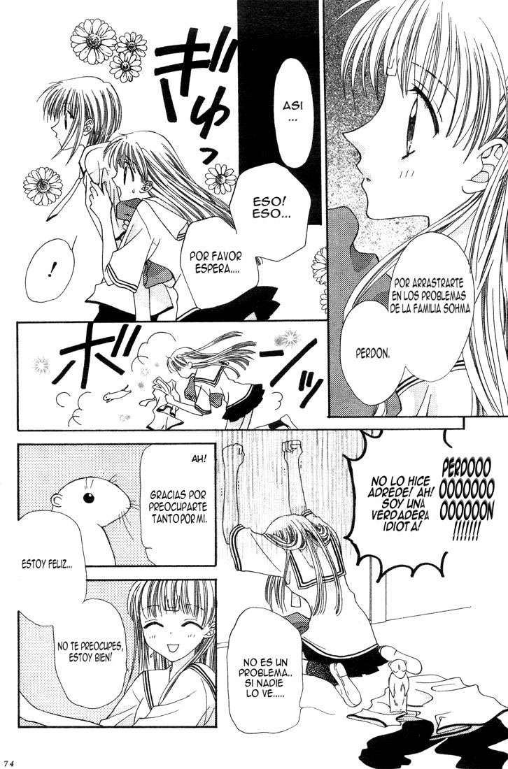 Read Fruits Basket (ES) Manga Online