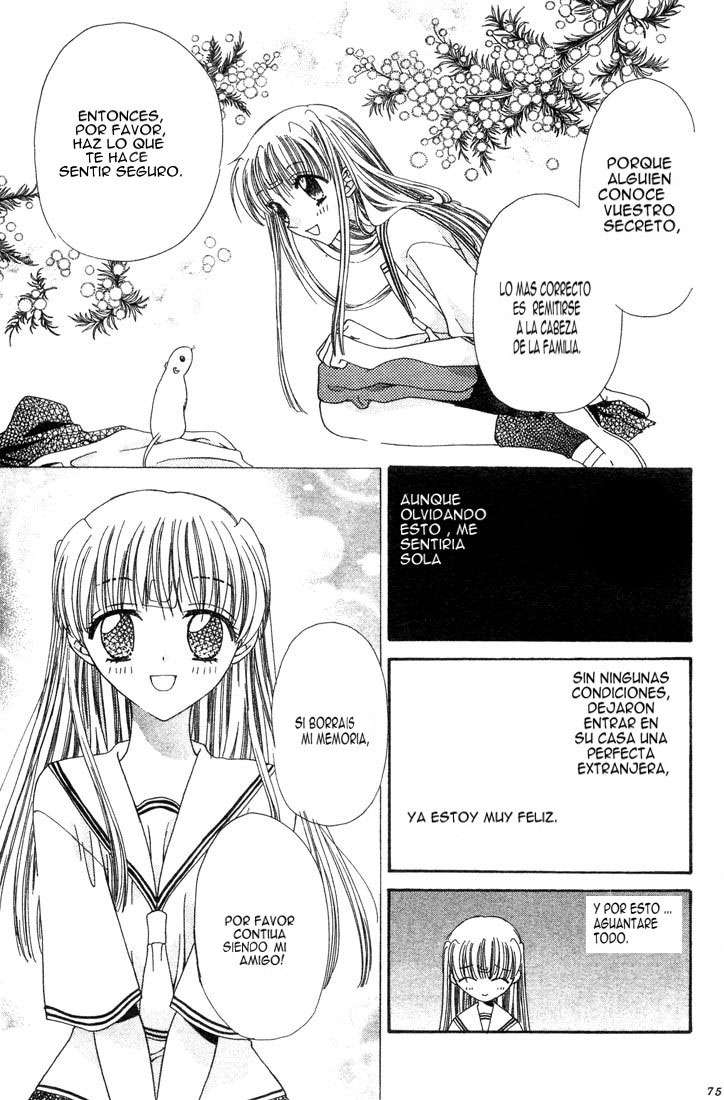 Read Fruits Basket (ES) Manga Online