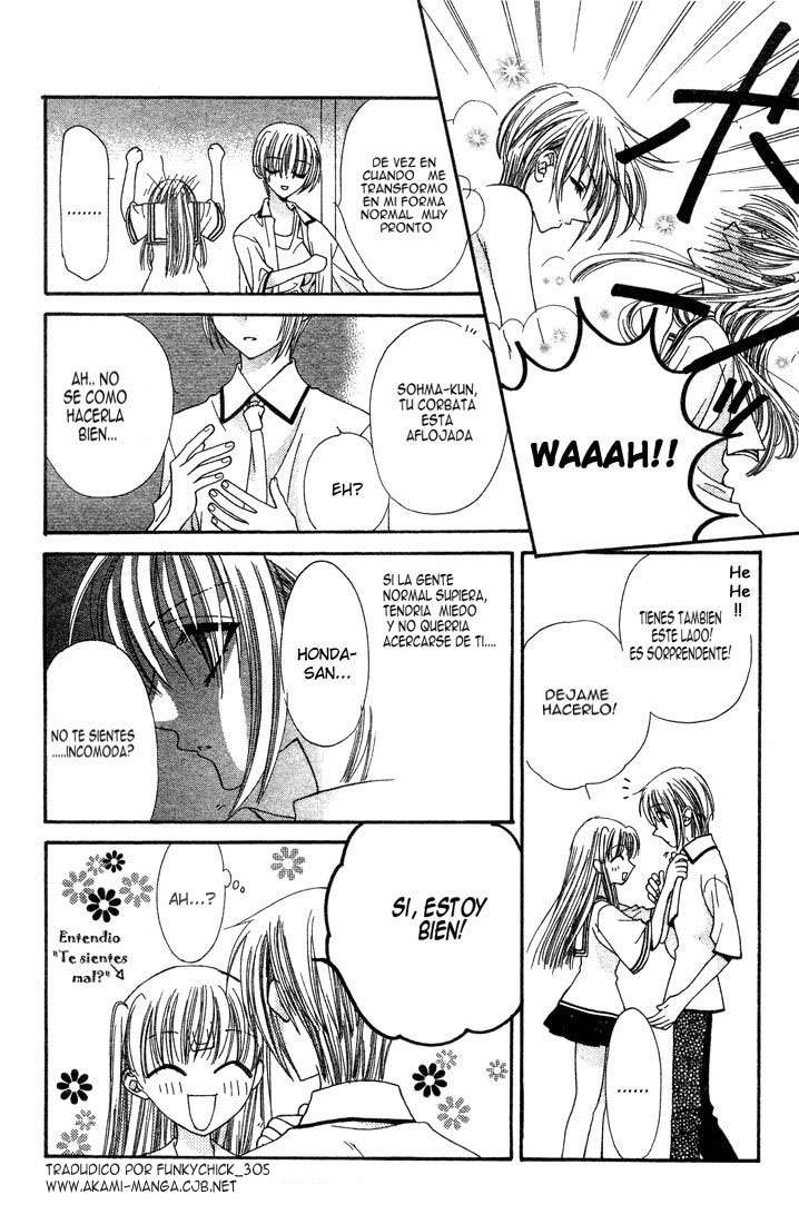 Read Fruits Basket (ES) Manga Online