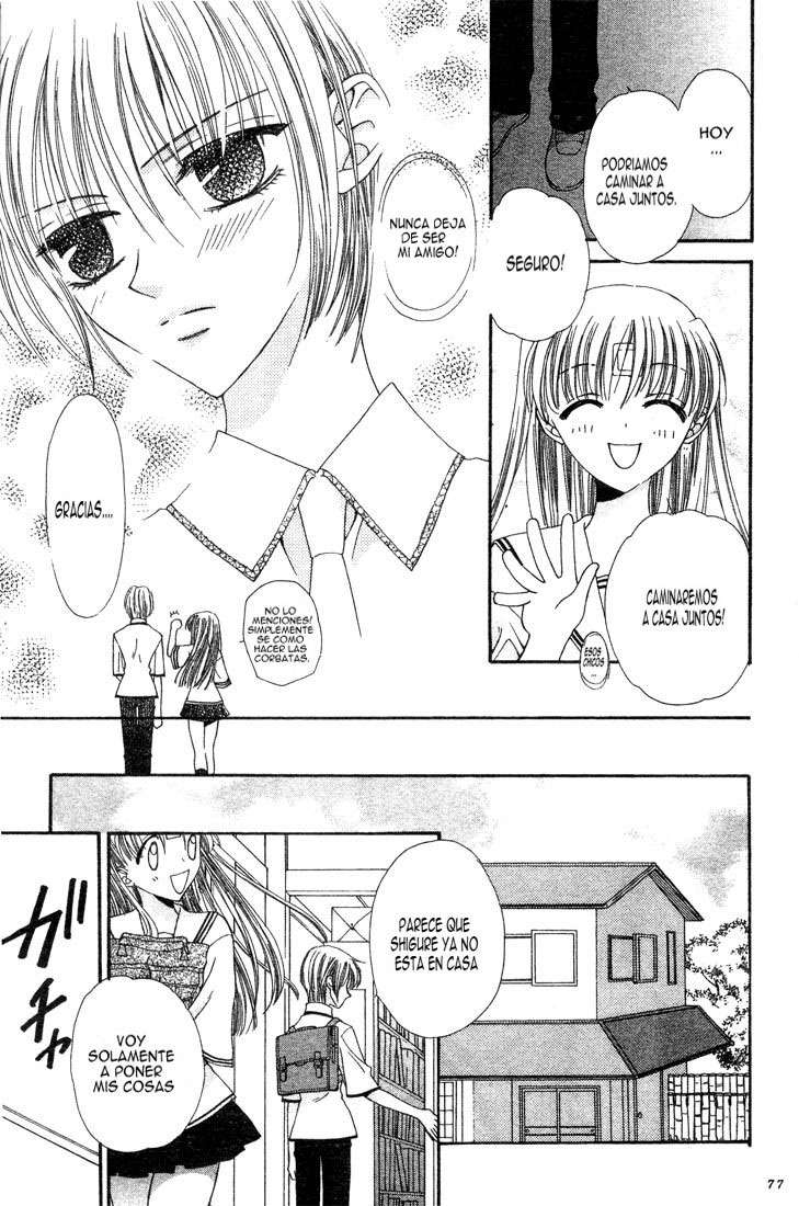 Read Fruits Basket (ES) Manga Online