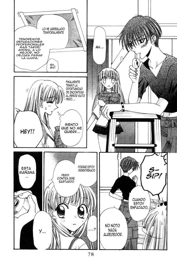 Read Fruits Basket (ES) Manga Online