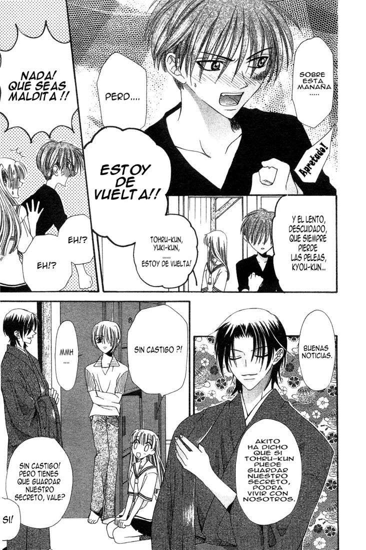 Read Fruits Basket (ES) Manga Online