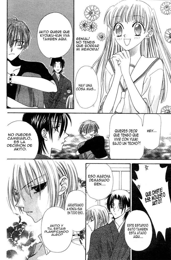 Read Fruits Basket (ES) Manga Online