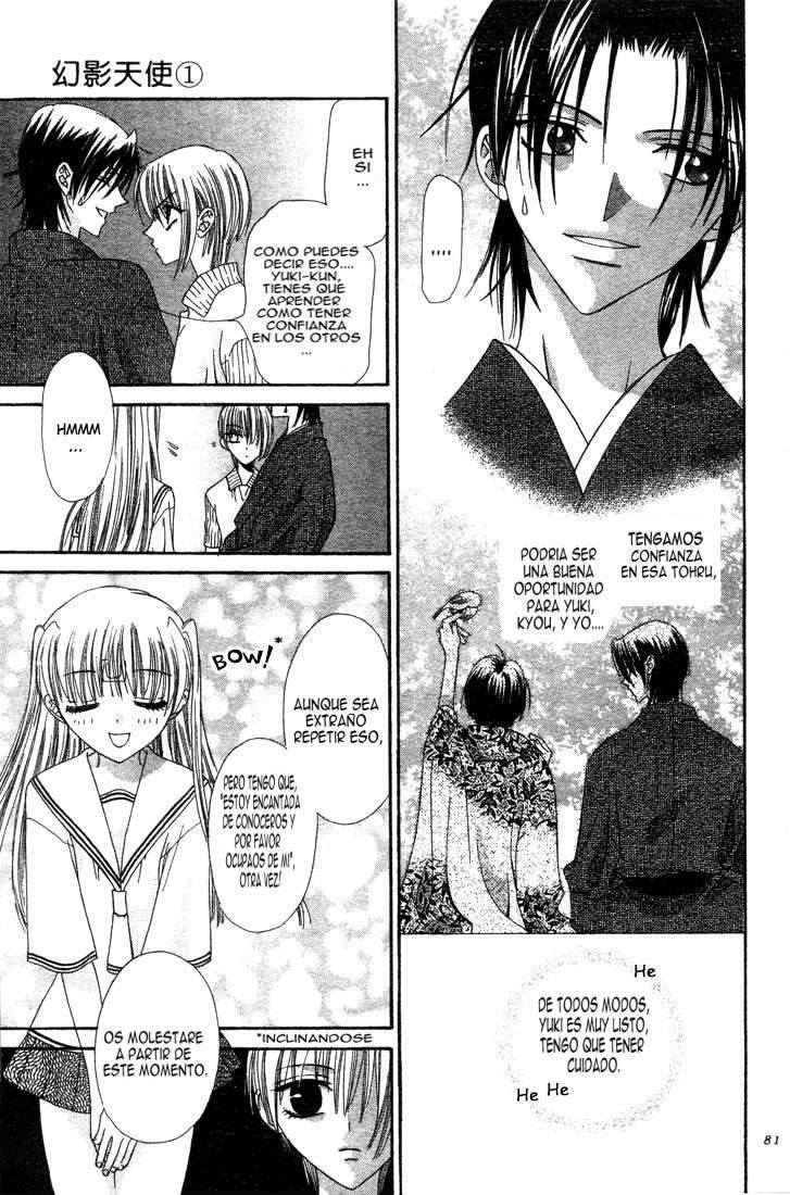 Read Fruits Basket (ES) Manga Online
