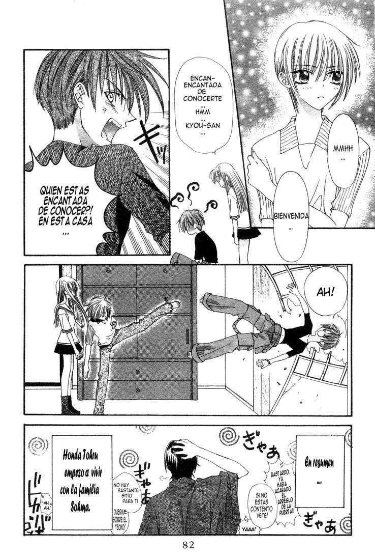 Read Fruits Basket (ES) Manga Online
