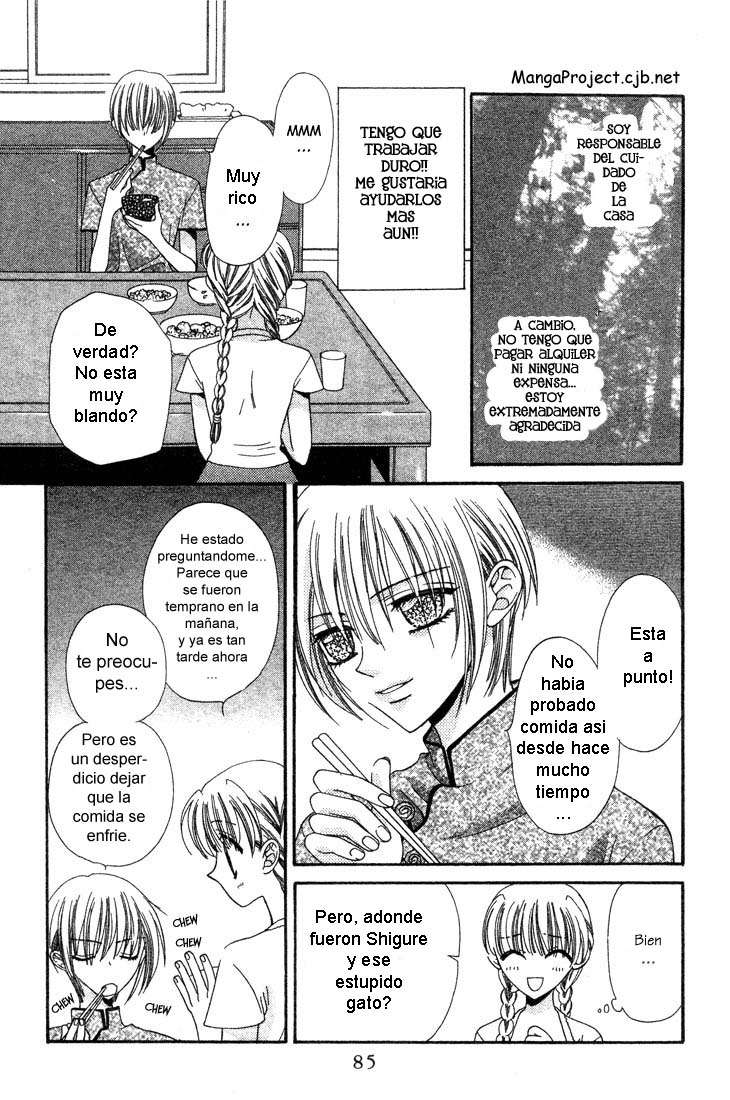 Read Fruits Basket (ES) Manga Online