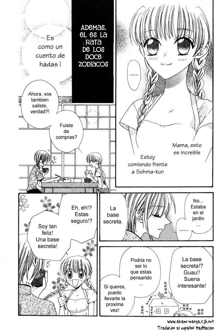 Read Fruits Basket (ES) Manga Online