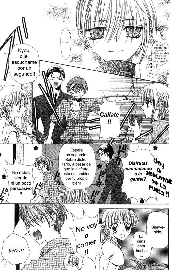 Read Fruits Basket (ES) Manga Online