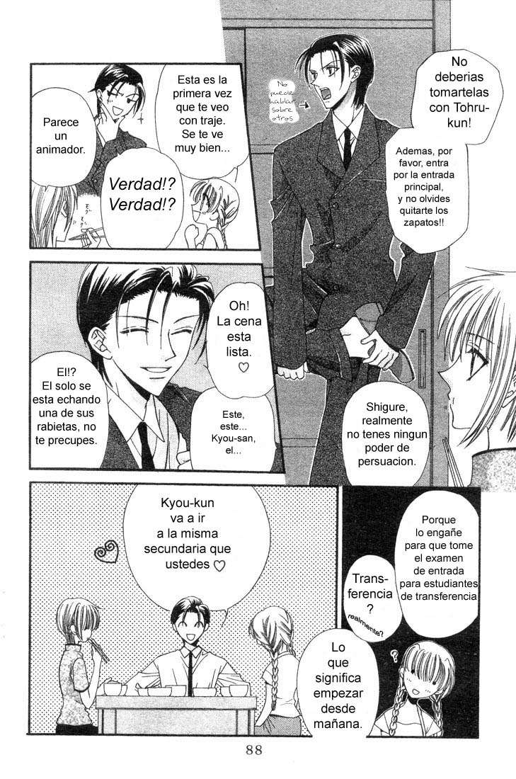 Read Fruits Basket (ES) Manga Online