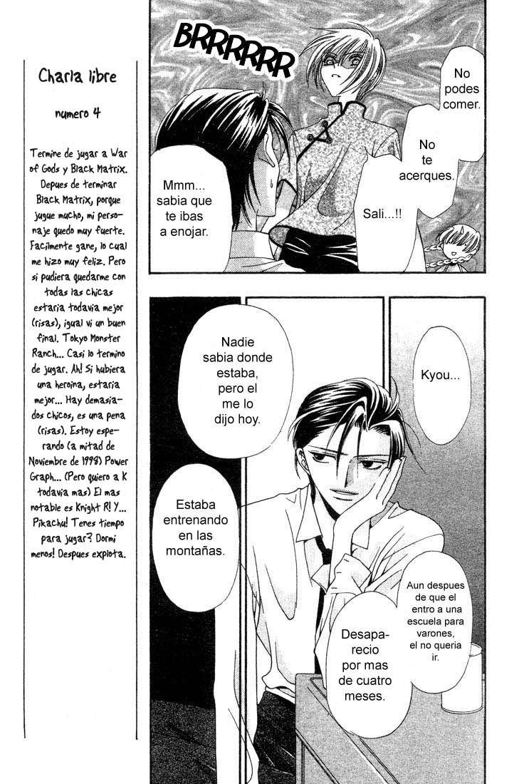 Read Fruits Basket (ES) Manga Online