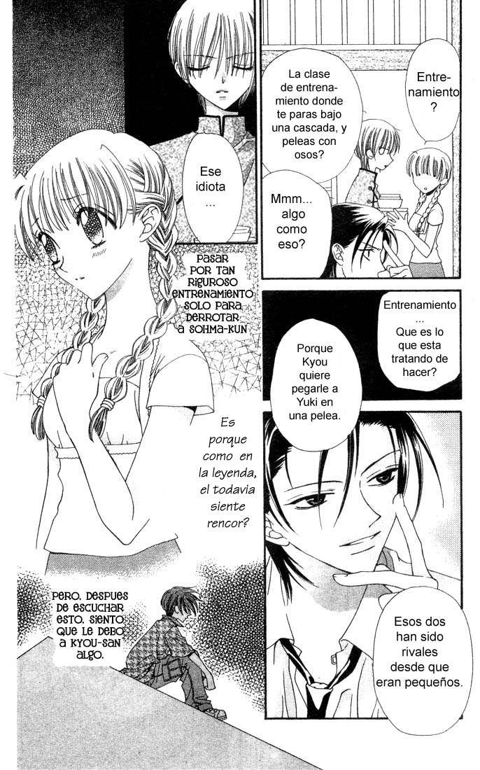 Read Fruits Basket (ES) Manga Online