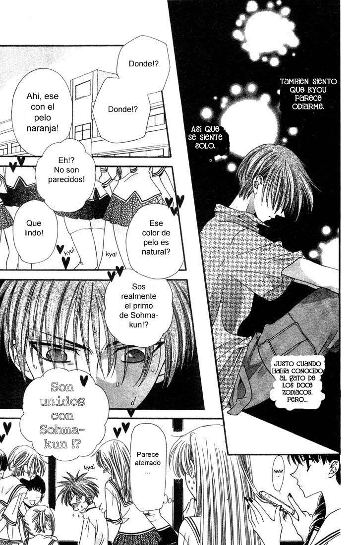 Read Fruits Basket (ES) Manga Online